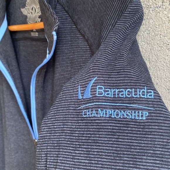 🏌️⛳️Straight Down Clothing Co. 1/4 Zip from Golf Town - Picture 4 of 8